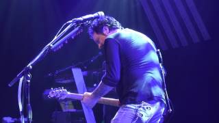 STEVE LUKATHER  " SONG FOR JEFF " Musikmesse Frankfurt Germany  April 2009 - 6