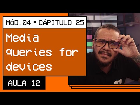O que vamos aprender no módulo 4 Curso em Vídeo HTML5 CSS3