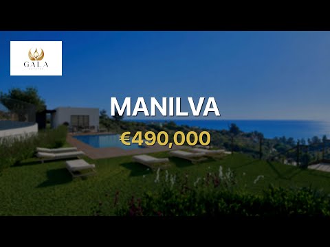 The Azure Apex: Manilva's Coastal Engineering Masterpiece - Video
