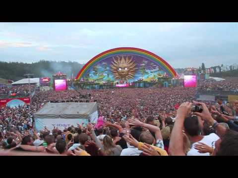 Tomorrowland 2010 | Best crowd in the world
