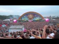 Tomorrowland 2010 | Best crowd in the world