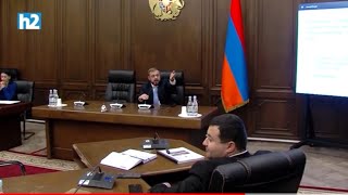 Լկտի. ինքներդ եք. էստեղ մարդ ա վատացել՝ բժիշկների հրավիրեք. թեժ լեզվակռիվ՝ ԱԺ-ում։ Լրաբեր