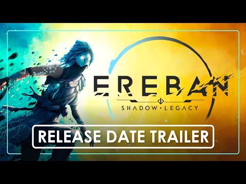 Ereban: Shadow Legacy - Release Date Trailer thumbnail