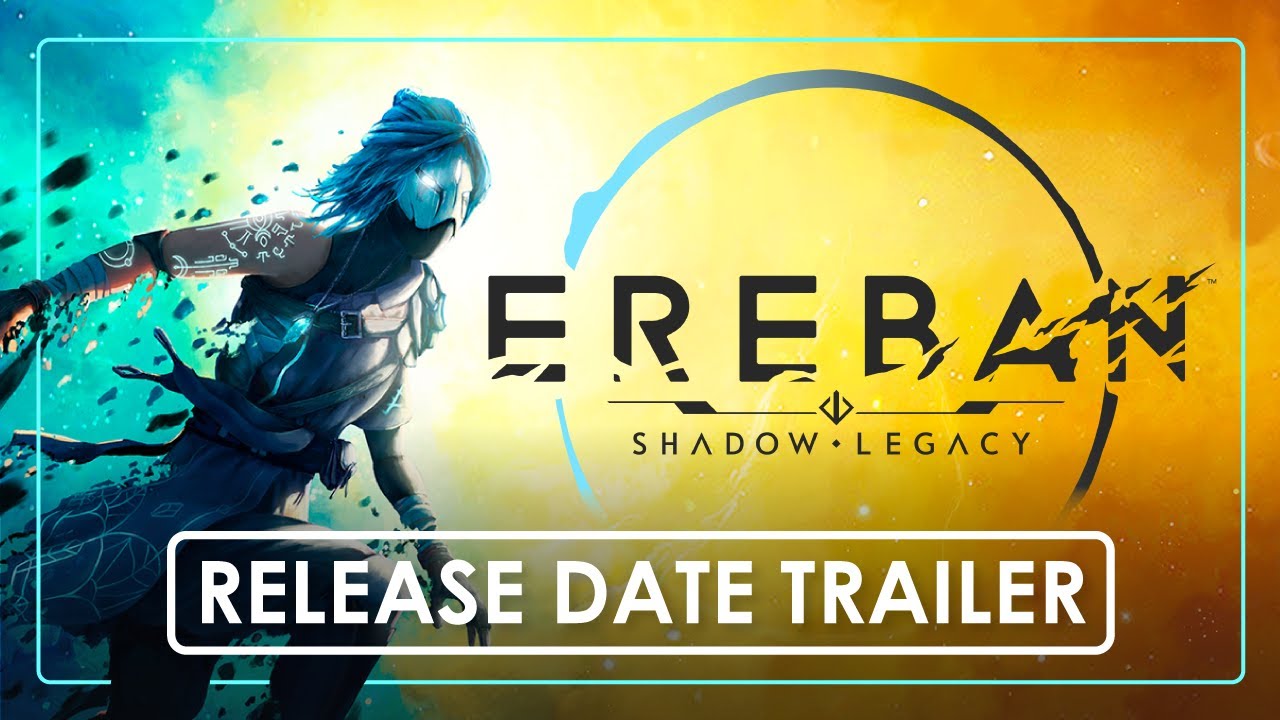 Трейлер с датой релиза Ereban: Shadow Legacy