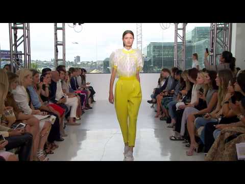 Delpozo | Spring Summer 2015 Full Fashion Show | Exclusive