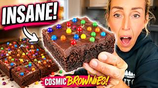 These Cosmic Brownies Are INSANE!