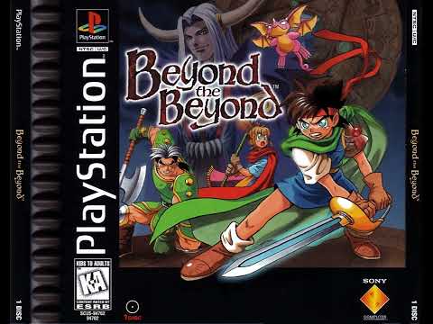 Beyond the Beyond OST - A Cursed Shawl