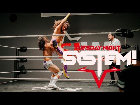 VERTIGO vs THUNDER KID  - TUESDAY NIGHT SYSTEM! ep24