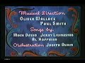 Cinderella Opening Credits