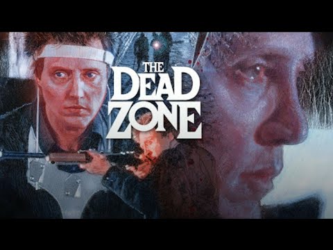 THE DEAD ZONE (1983) SCREAM FACTORY BLU-RAY SCREENSHOTS/COMPARISON