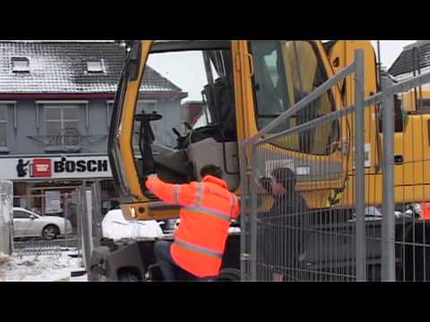 Start sloop oude basismarkt Neede