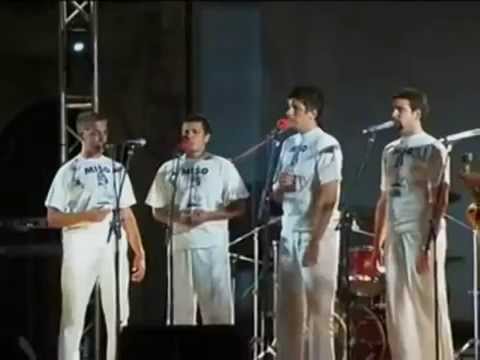 Klapa Teuta - Evo san ti doša (live)