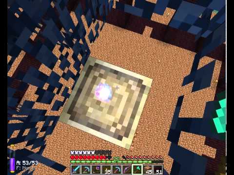 Let's Play Minecraft [Tech vs. Magic] S3E20: Azanor's Epic Altar Part 1/3