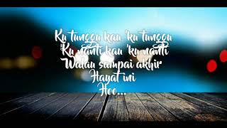 Download lagu LIRIK LAGU KUSIMPAN RINDU DIHATI mp3