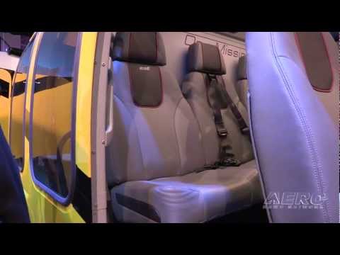 Aero-TV: It's All In The Details - A Closer Look at The Bell 525 Relentless