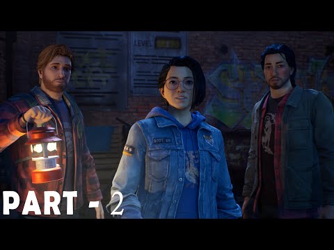 LIFE IS STRANGE TRUE COLORS  Walkthrough Gameplay Part 2