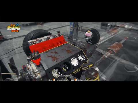 Car Mechanic Simulator 2018