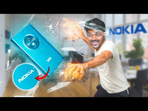 💥 திரும்ப வந்துட்டேன்னு சொல்லு 🔥 Nokia is Back 🤯 HMD Touch 4G