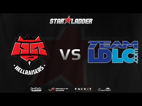 HellRaisers vs LDLC - (STARLADDER Starseries XI)