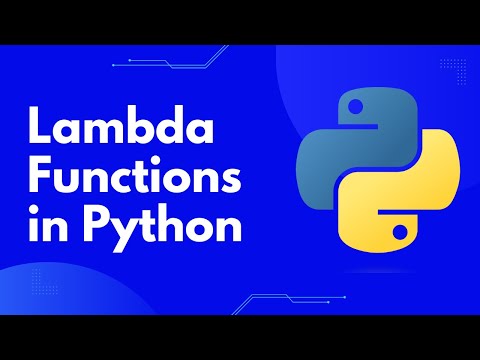 Master Python Lambda Functions A Beginner Friendly Guide