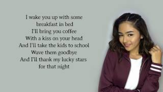 Say You Won't Let Go cover- Vivoree Esclito Cover