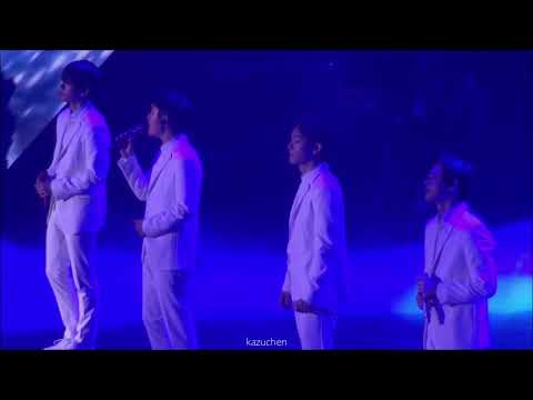 180810 EXO(엑소)-월광 月光 Moonlight(CHEN,SUHO,BAEKHYUN,D.O.focus)@The EℓyXiOn[dot] in Macao Day1