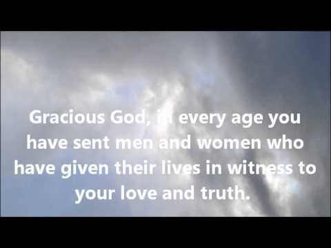 Click to Watch the St. John Boste video