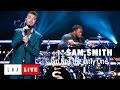 Sam Smith - I'm Not the Only One - Live du ...