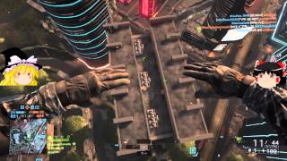 【BF4】伝説の兵士になりたい、コンクエスト【ゆっくり実況】