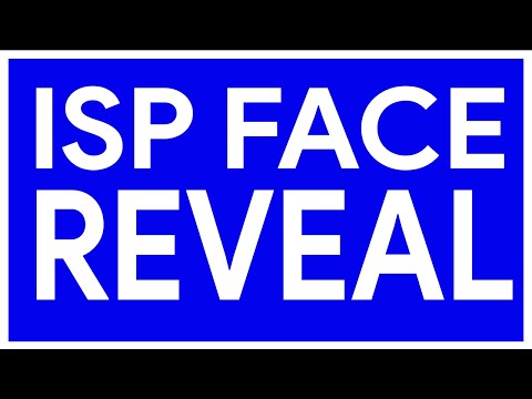 ISP FACE REVEAL