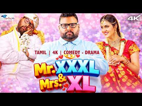 Mr. XXXL & Mrs. XL
