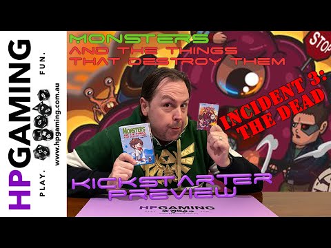 GameLINK | Preview | Monsters: The DEAD