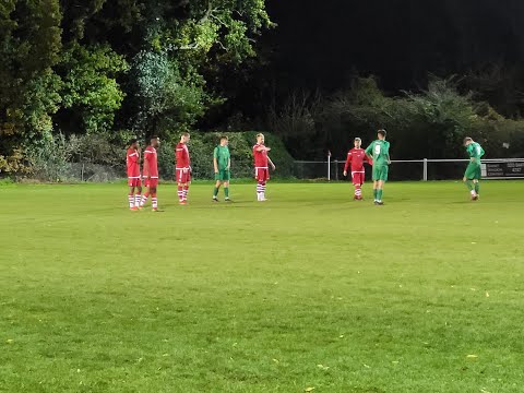 Cockfosters v Tring Athletic - Match Highlights
