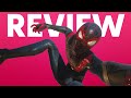 Marvel's Spider-Man: Miles Morales Review