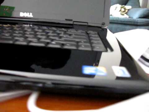 Unboxing My New Dell Inspiron 1545