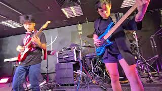 Odyssey Prog Opening Band