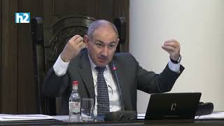 Կար ընտրություն՝ կար ասֆալտ․ ըտենց ո՞նց կըլնի․ Նիկոլ Փաշինյան: Լրաբեր - 13․03․2025