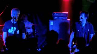 The Nomads - Wasn't Born to Work  (live @ AN club - Athens, 9/2/13)