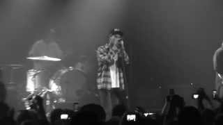 The Neighbourhood - Dangerous - Le Bataclan (22/10/2014)