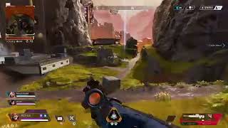 [APEX]フルパでハンマー目指してみる