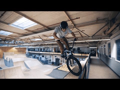 TOM VAN DEN BOGAARD - TALL ORDER VIDEO PART