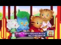 Daniel Tiger S Neighbourhood Hello Neighbour DVD Preview