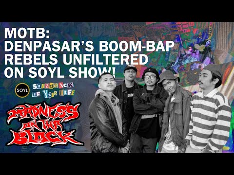 MOTB IS IN DA HOUSE - 361 BOOMBAP REPRESENT!