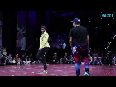 FWA 2018 Floor Wars Round 4 (Semi Finals)