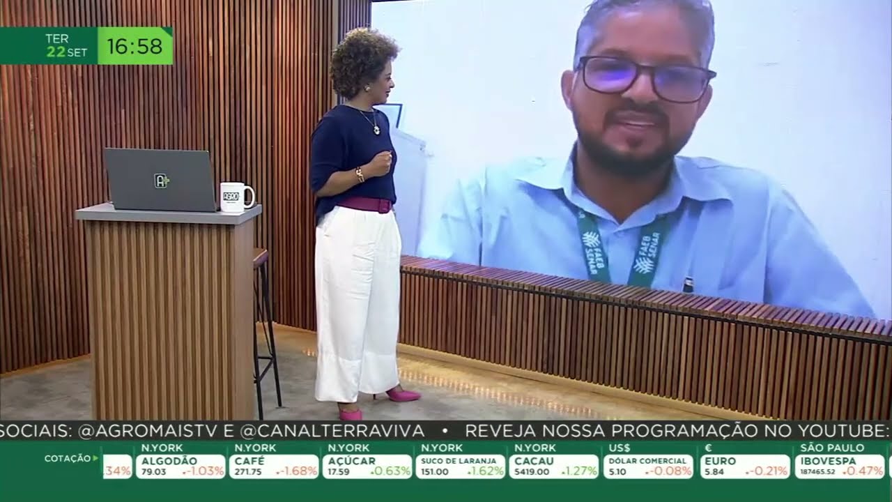 O que é bom plantar em Ribeira do Amparo, na Bahia?