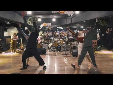 Harlem Hot Shots in Seoul - Charleston in the 1950s