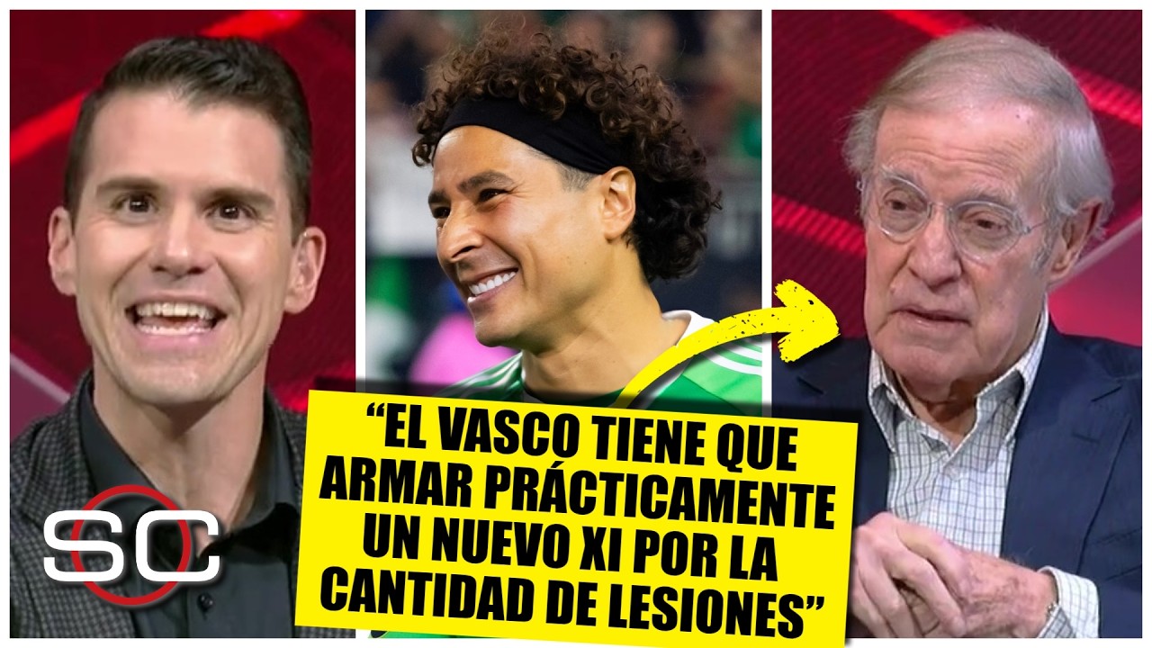 QUE NADIE LO PONGA EN DUDA Memo Ochoa será TITULAR en el MUNDIAL por MALAGÓN: Joserra | SportsCenter