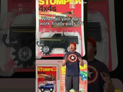 Throwback Thursdays- When You Find Vintage 80’s Schaper Stompers! #vintage #history #toys #amazing