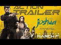 Joshua Imai Pol Kaakha Trailer 🔥 | Varun | Karthik | Gautham Vasudev Menon |