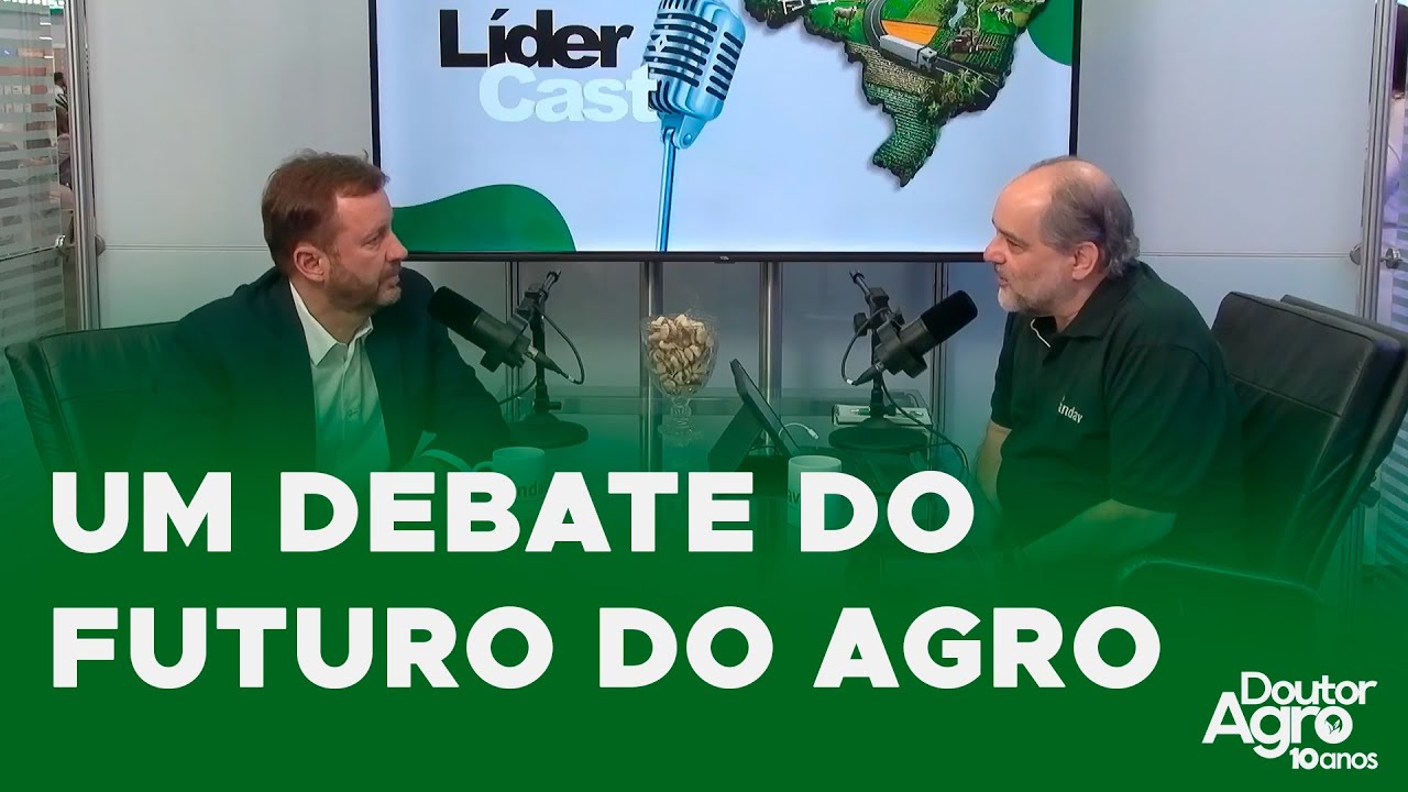 Um Debate do Futuro do Agro: Desafios e Oportunidades | DoutorAgro | Marcos Fava Neves